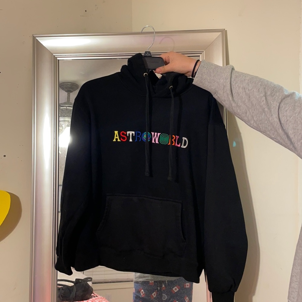 Astroworld Hoodie